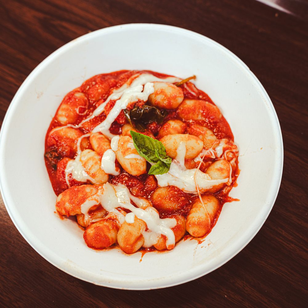 Gnocchi alla sorrentina