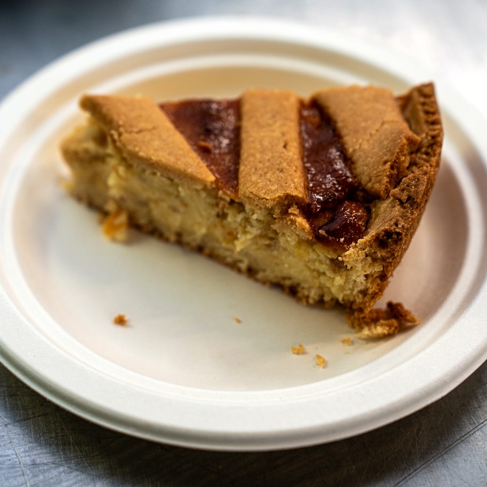 Pastiera napoletana