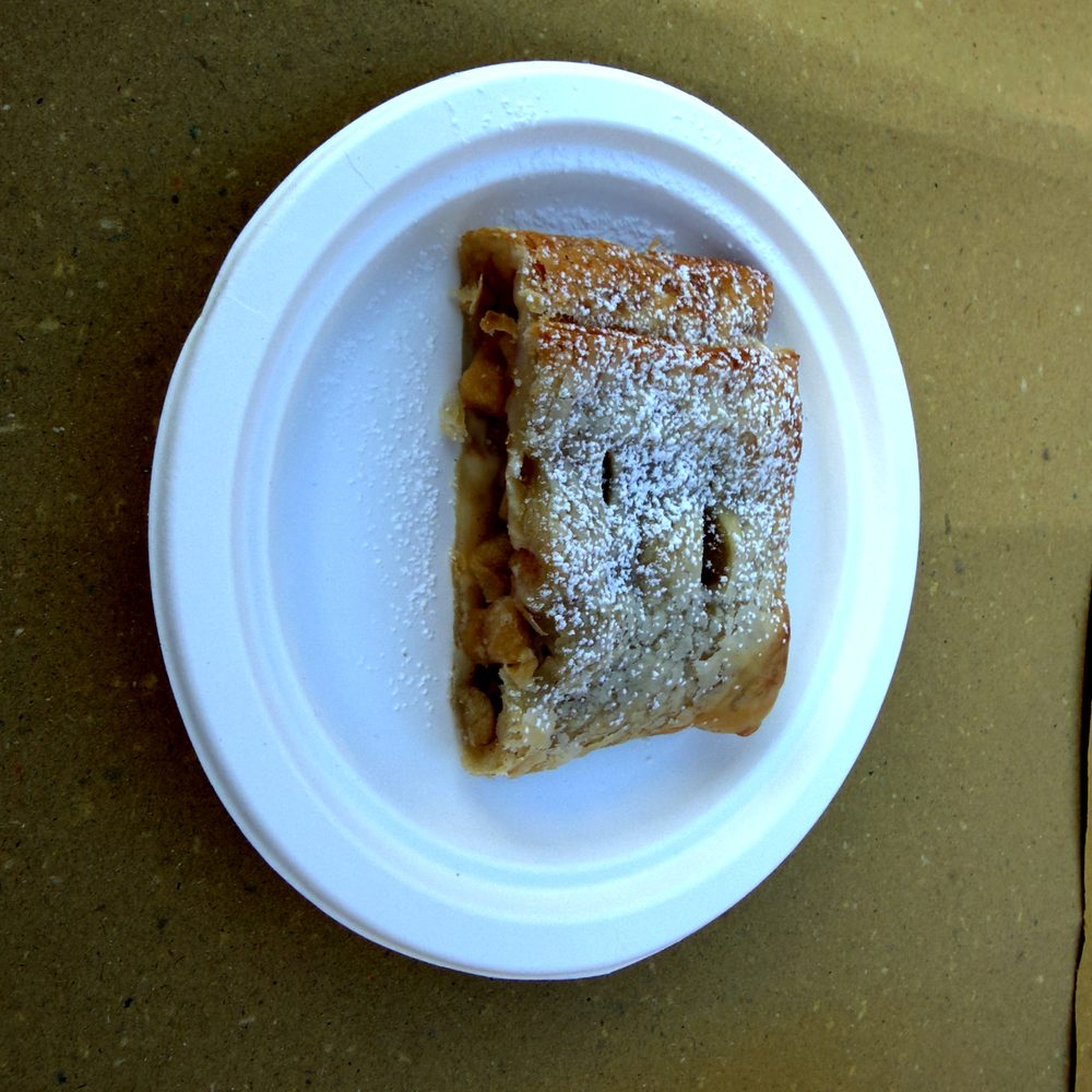 Strudel di mele
